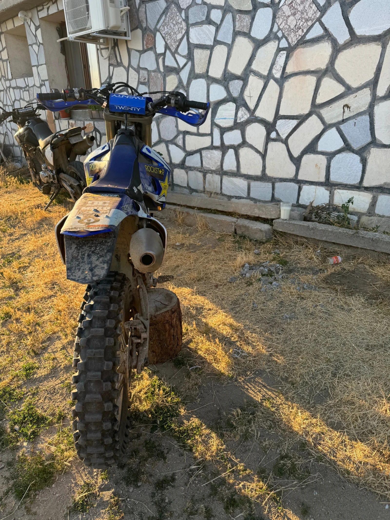 Yamaha Wr WR250F - изображение 9