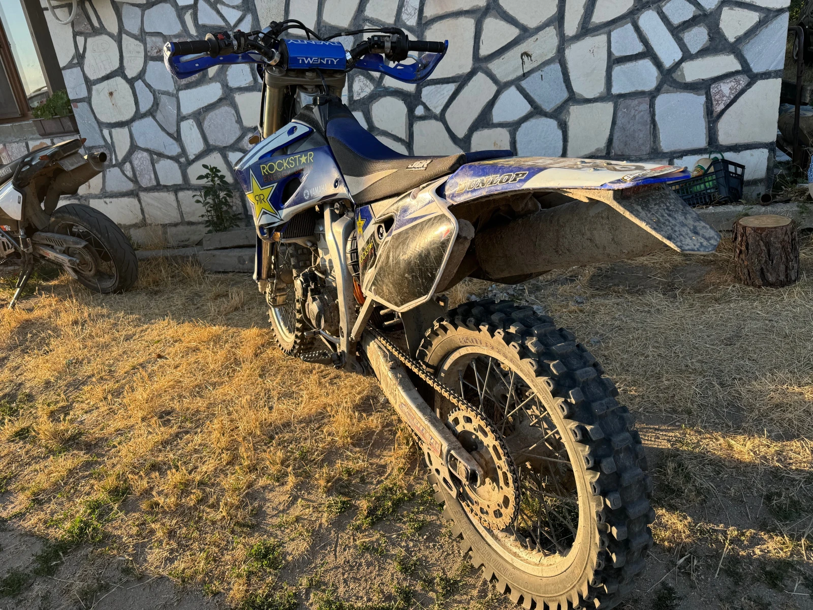 Yamaha Wr WR250F - изображение 3