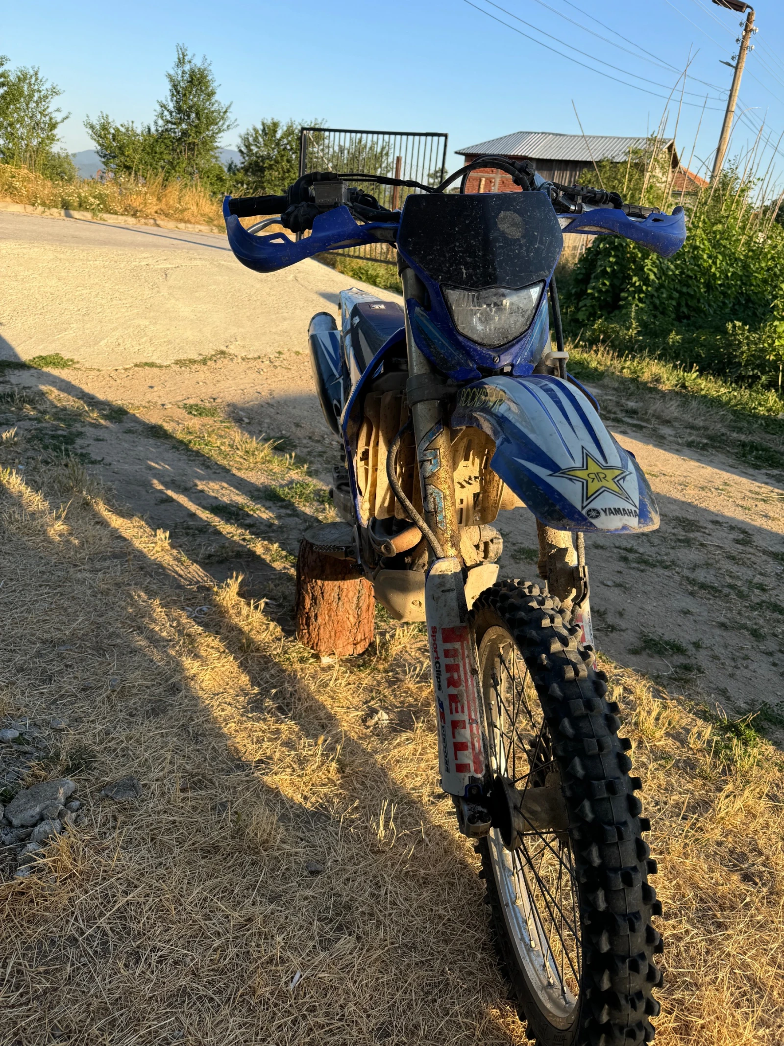 Yamaha Wr WR250F - изображение 7