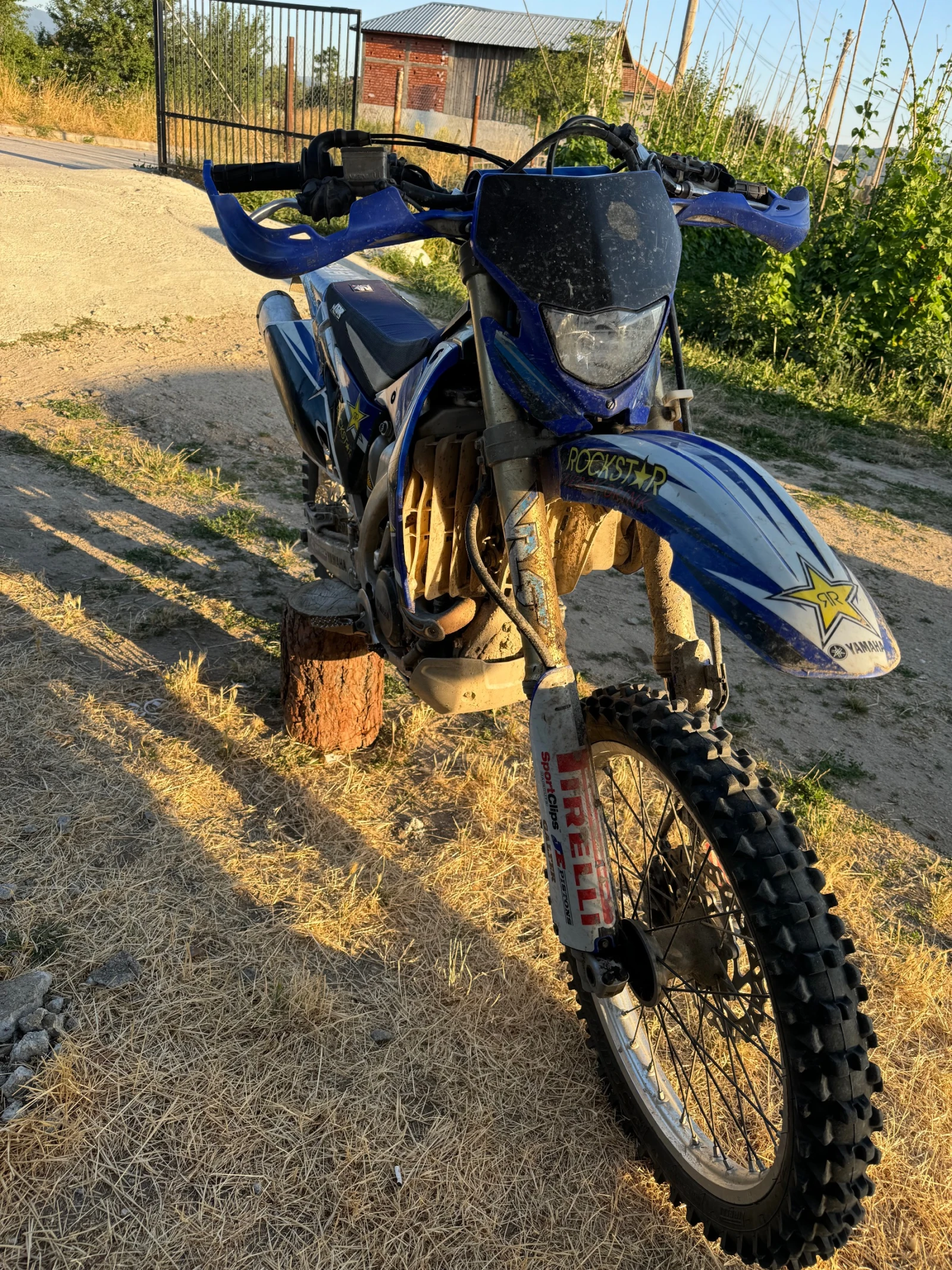 Yamaha Wr WR250F - изображение 10