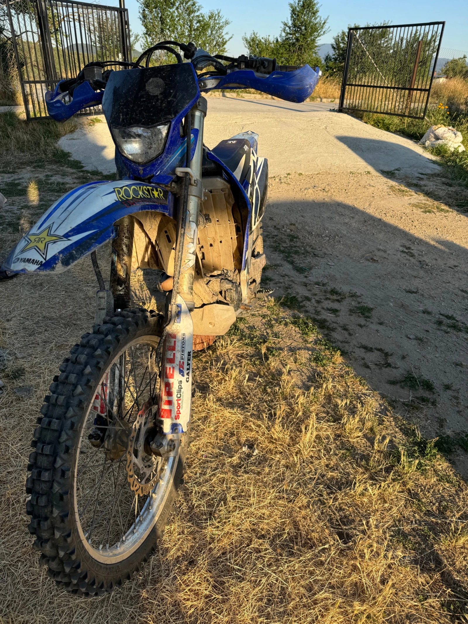 Yamaha Wr WR250F - изображение 6