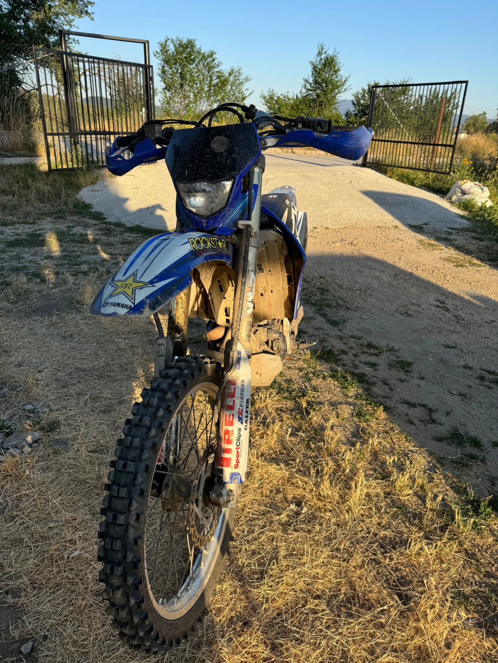 Yamaha Wr WR250F - изображение 4