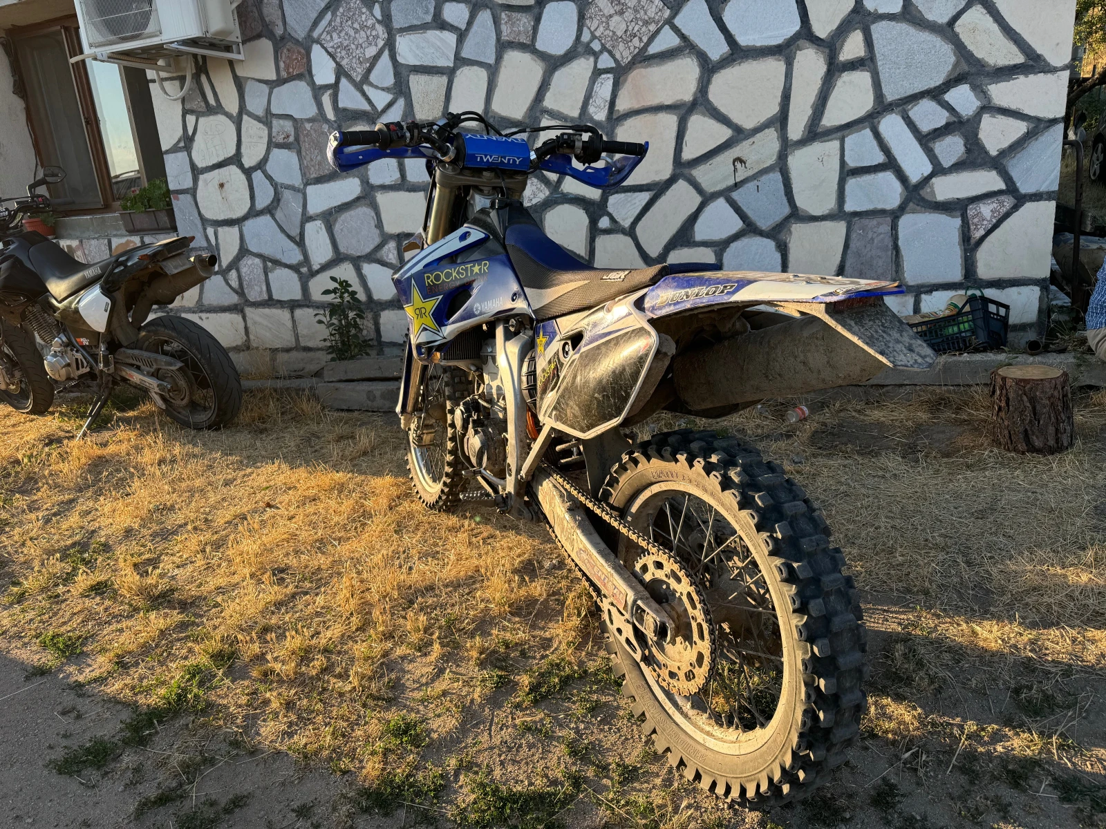 Yamaha Wr WR250F - изображение 2