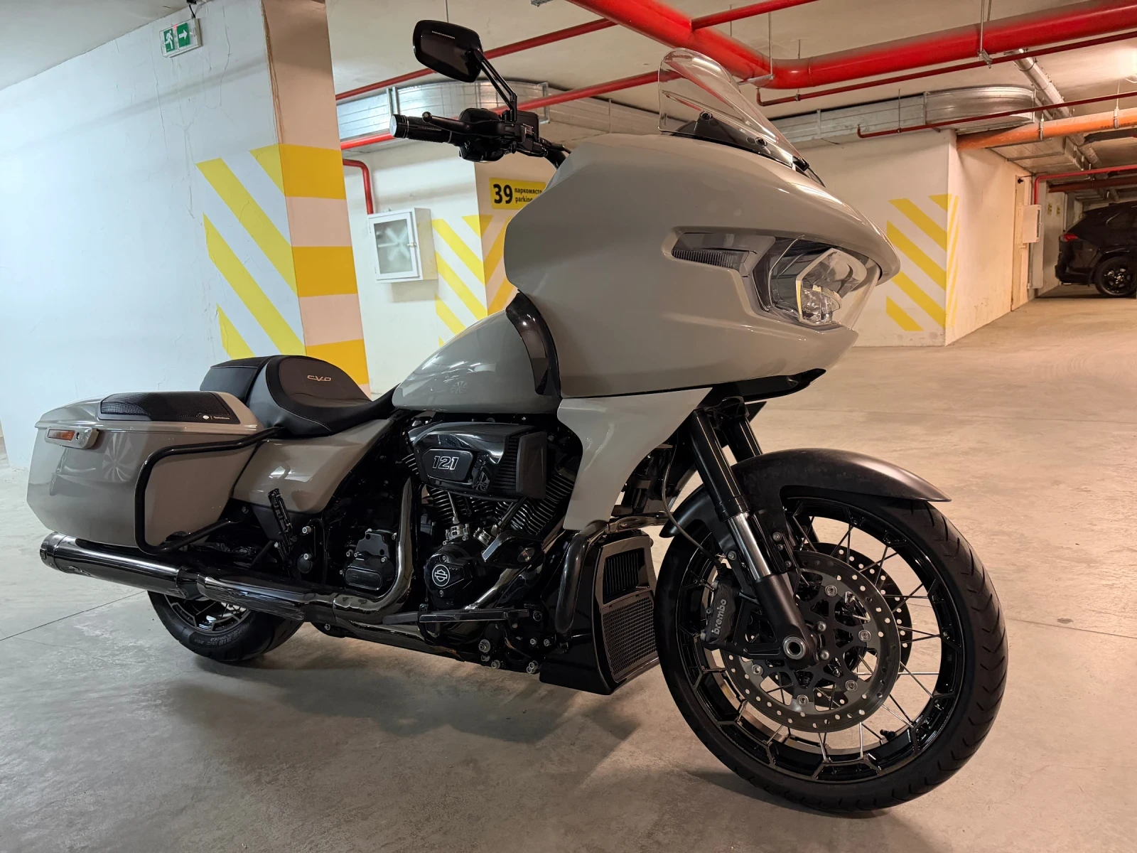 Harley-Davidson CVO Road glide 121 CVO FLTRXSE - изображение 6