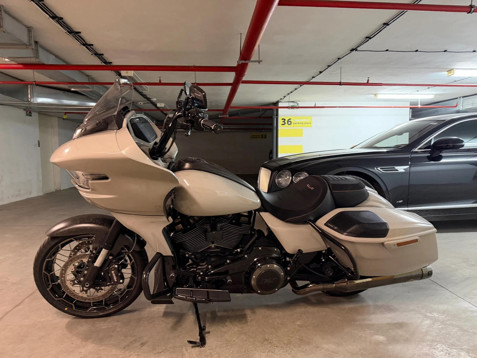 Harley-Davidson CVO Road glide 121 CVO FLTRXSE - изображение 7