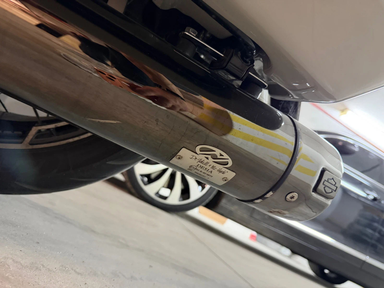 Harley-Davidson CVO Road glide 121 CVO FLTRXSE - изображение 10