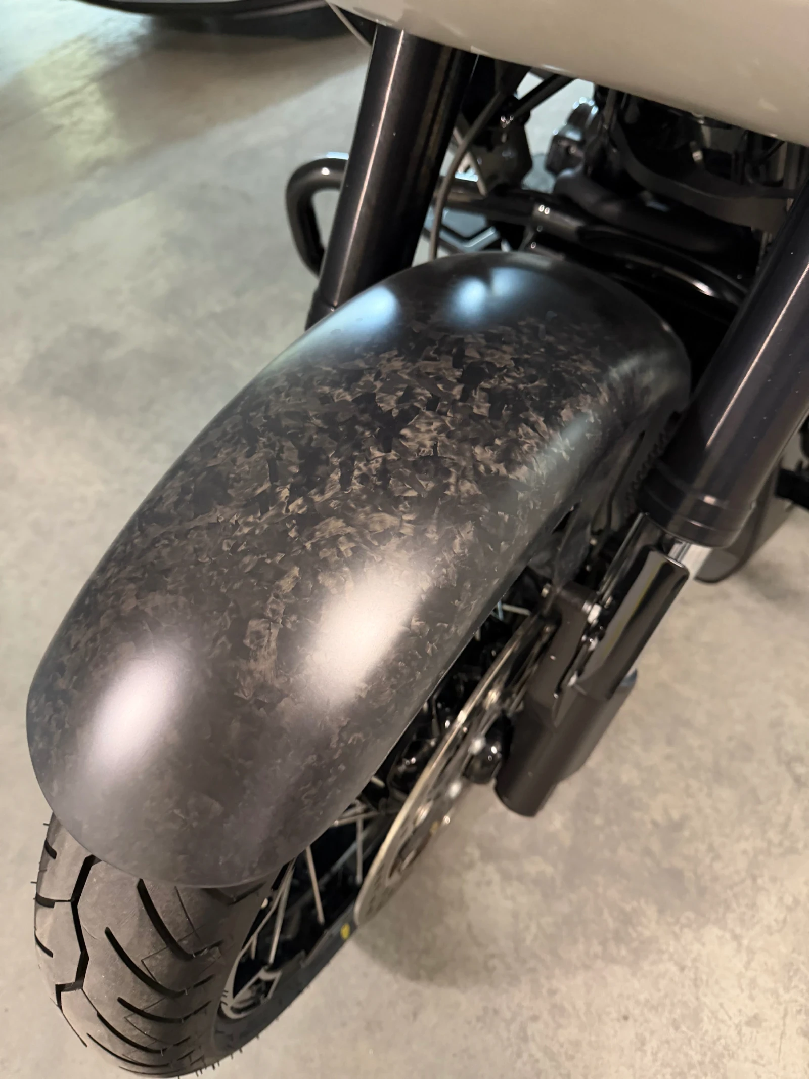 Harley-Davidson CVO Road glide 121 CVO FLTRXSE | Mobile.bg   14