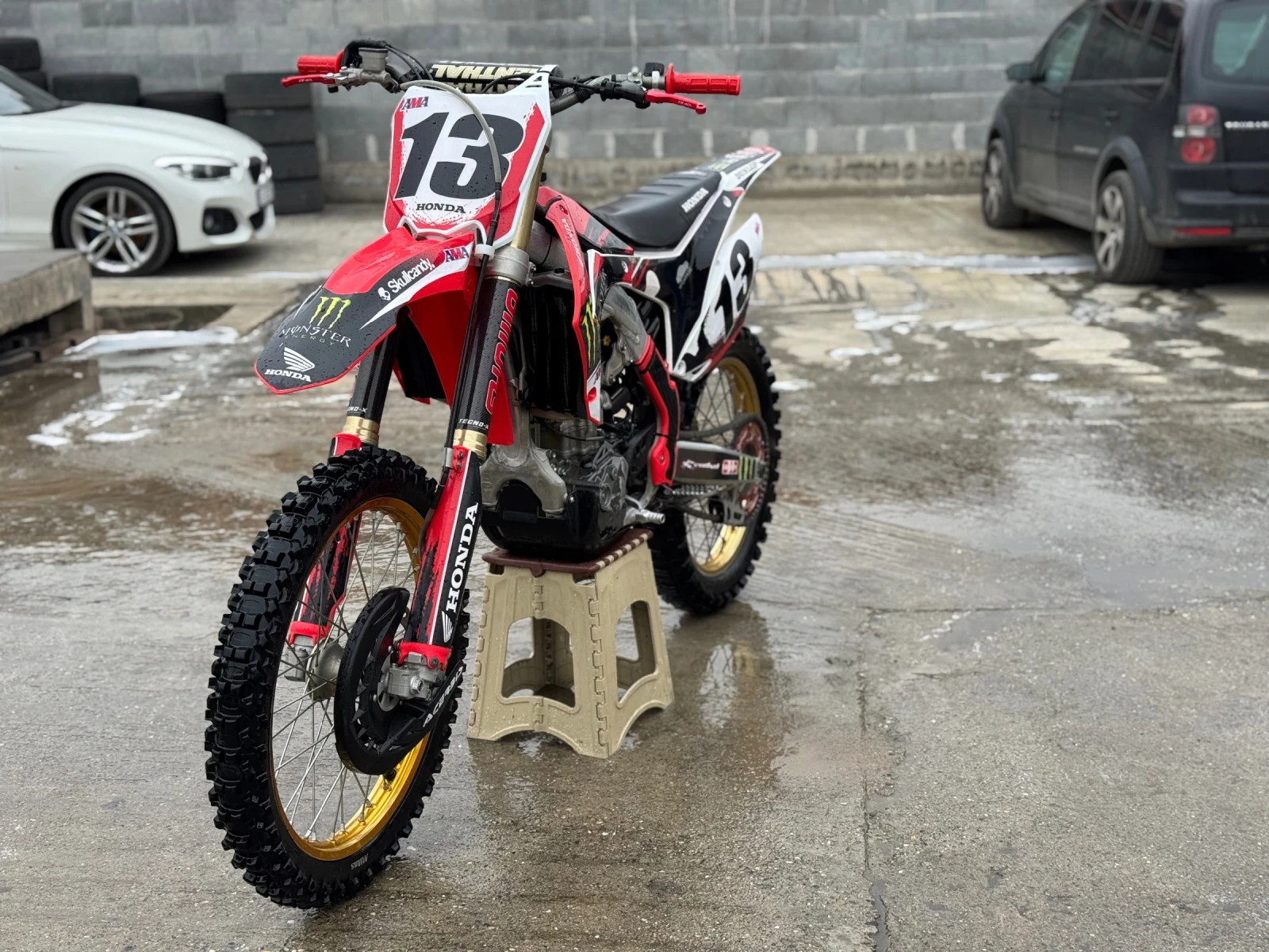 Honda Crf 250R | Mobile.bg � ����������� 1