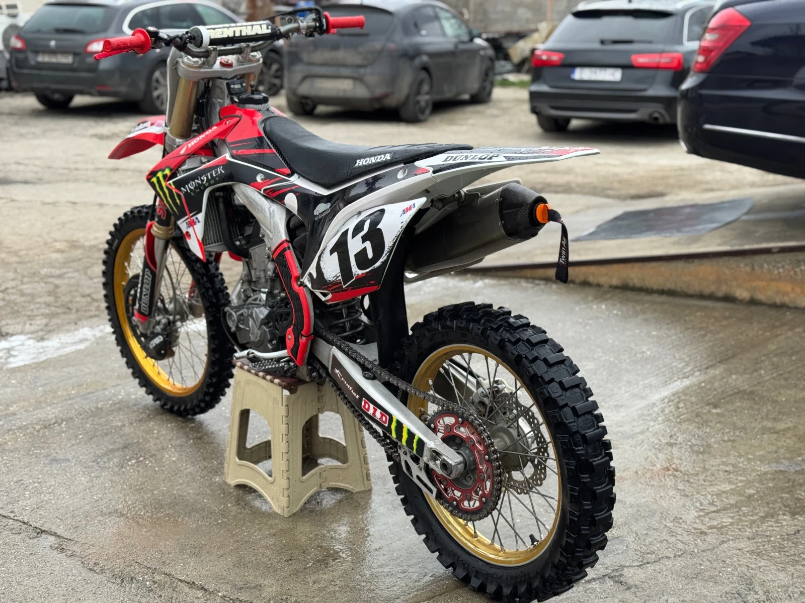 Honda Crf 250R - изображение 6