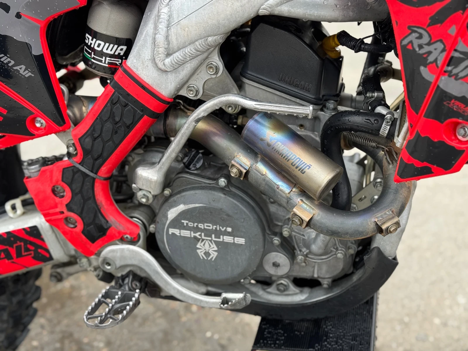 Honda Crf 250R, снимка 8 - Мотоциклети и мототехника - 53035641