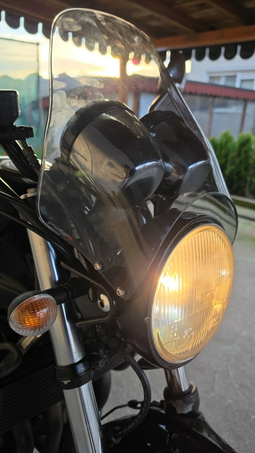 Honda Hornet Pc34, снимка 5 - Мотоциклети и мототехника - 54195306