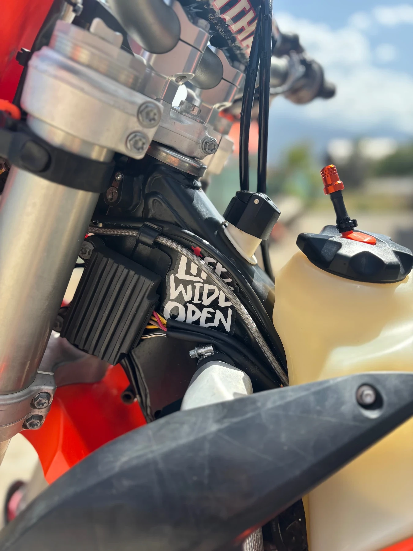 Ktm 300, снимка 5 - Мотоциклети и мототехника - 55904560