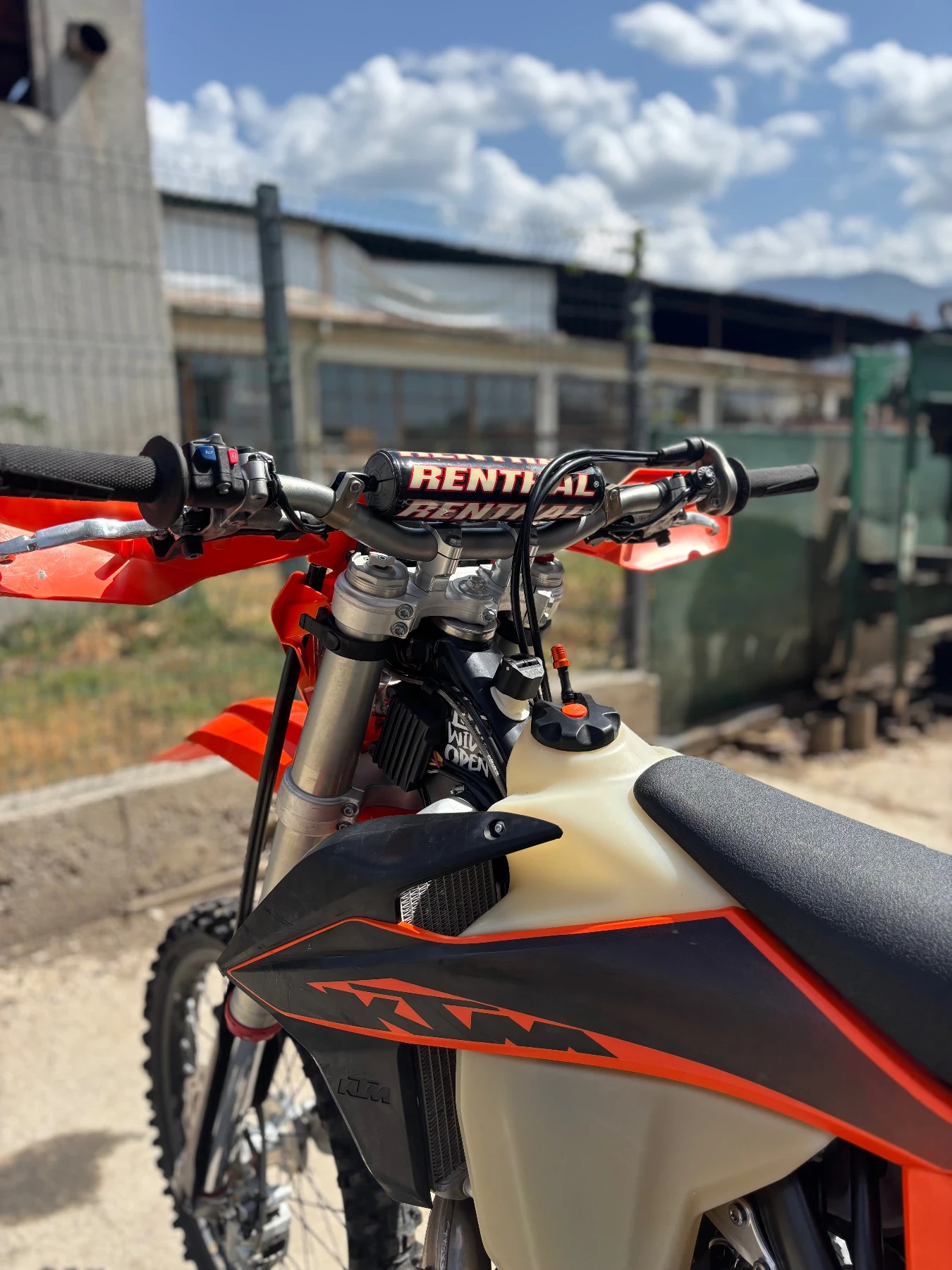 Ktm 300, снимка 3 - Мотоциклети и мототехника - 55904560