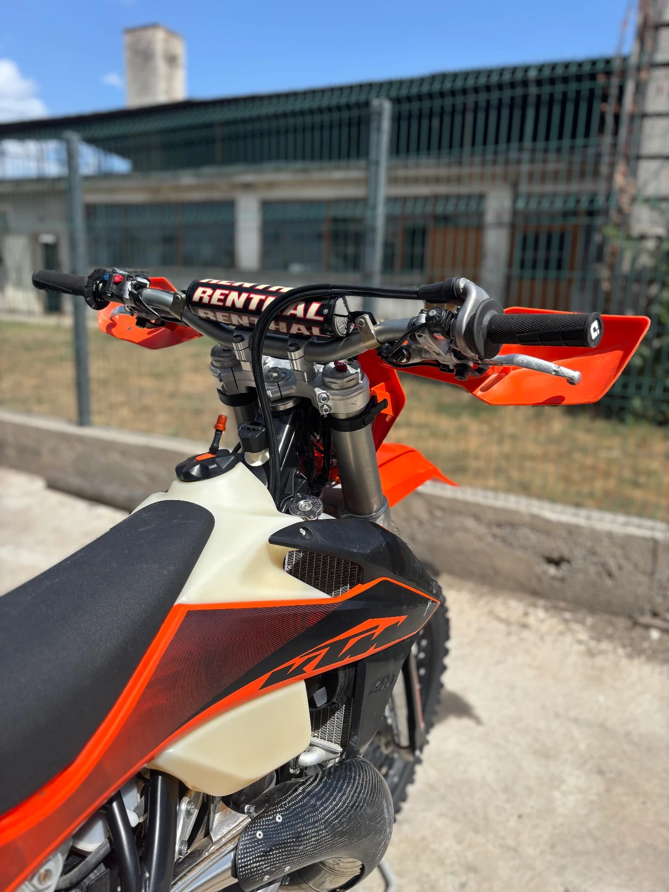 Ktm 300, снимка 4 - Мотоциклети и мототехника - 55904560