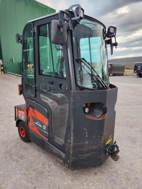 Електрокар Linde Електрически, снимка 2