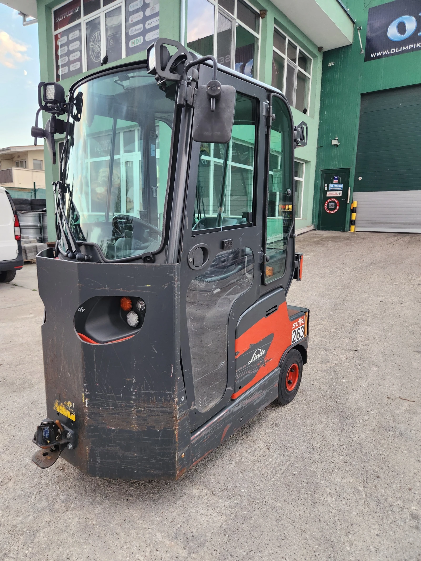 ���������� Linde ������������ | Mobile.bg � ����������� 1