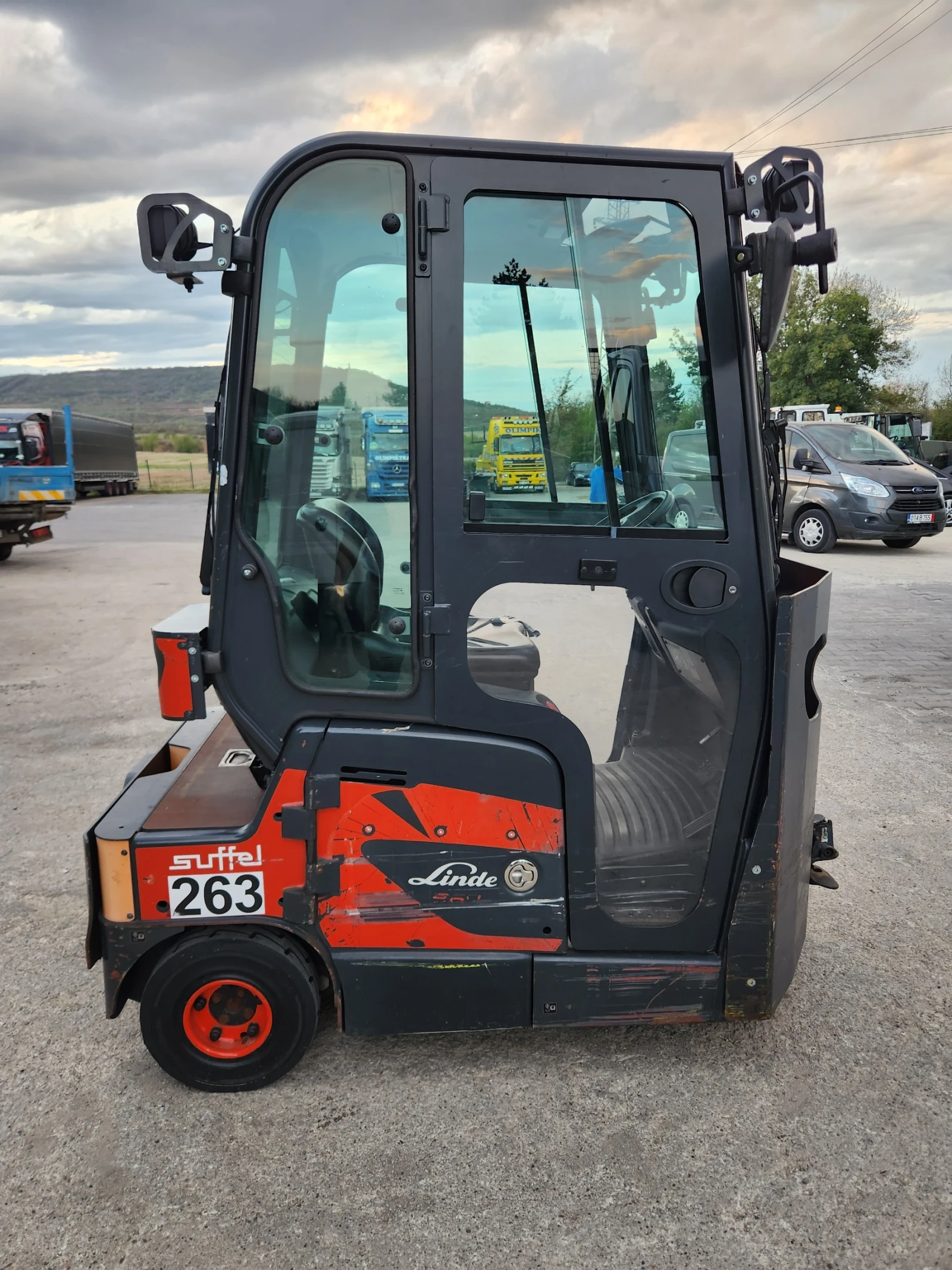 ���������� Linde ������������ | Mobile.bg � ����������� 7