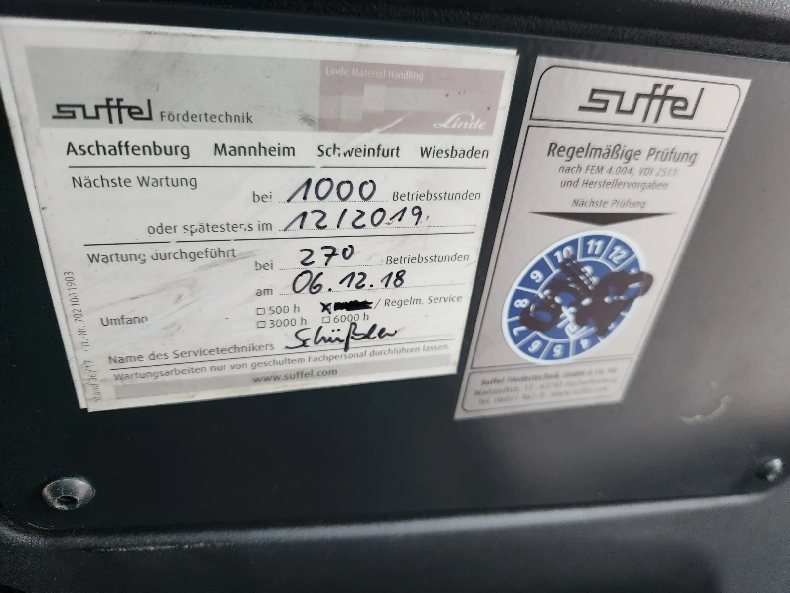 ���������� Linde ������������ | Mobile.bg � ����������� 10