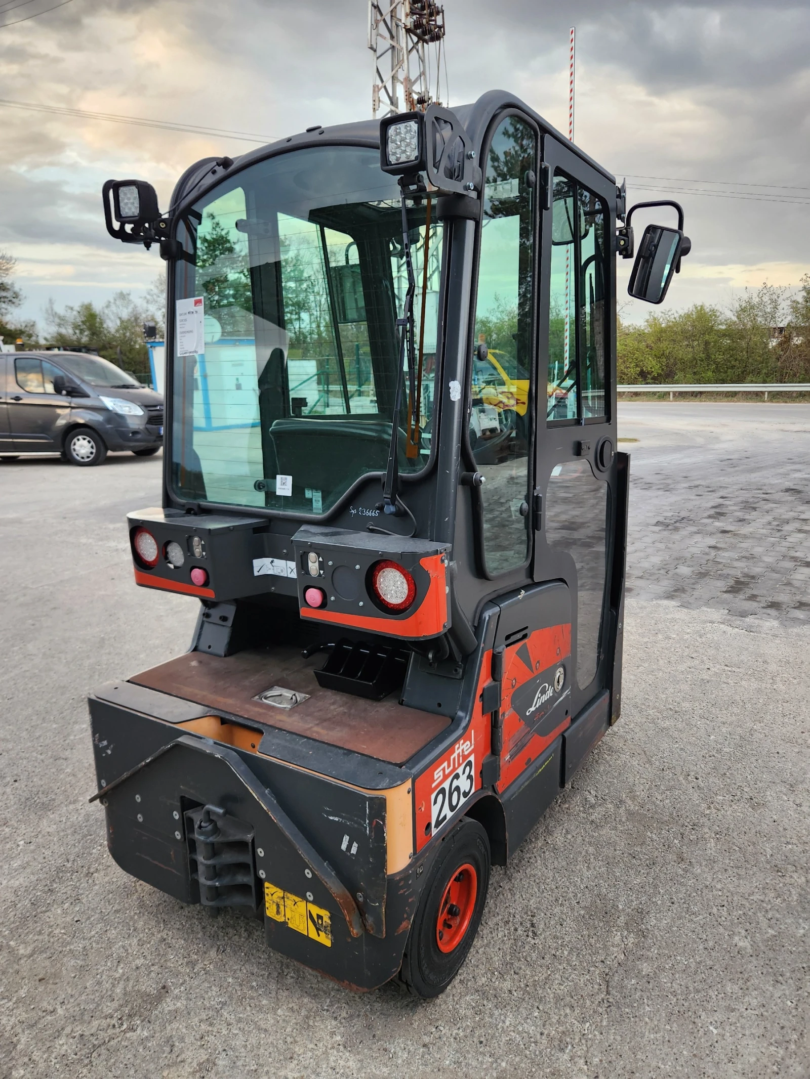 ���������� Linde ������������ | Mobile.bg � ����������� 5