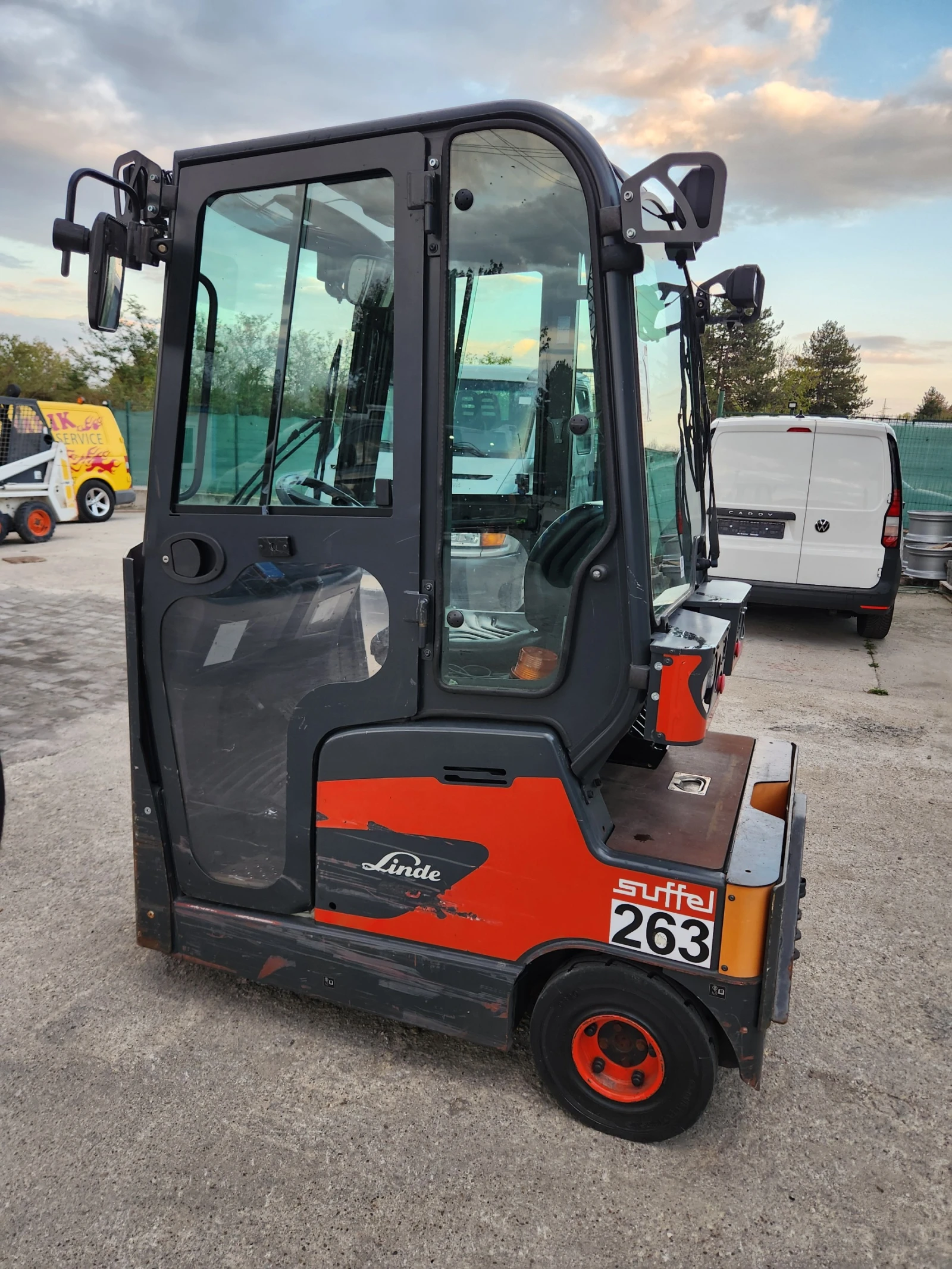 ���������� Linde ������������ | Mobile.bg � ����������� 8