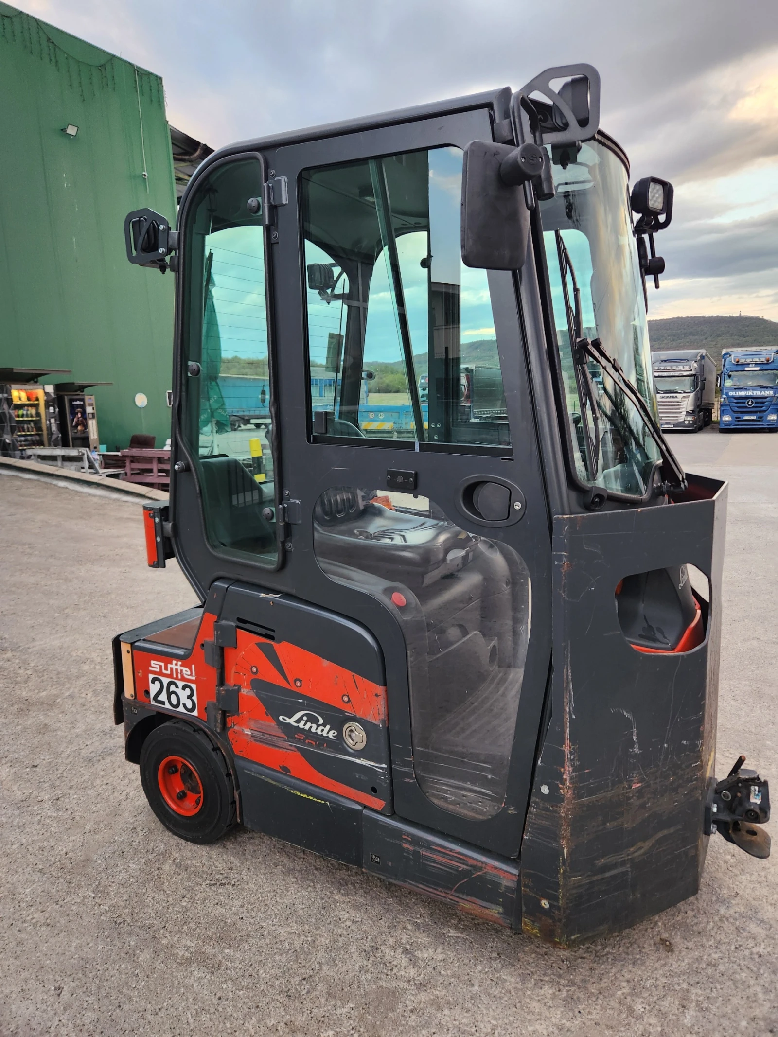 ���������� Linde ������������ | Mobile.bg � ����������� 13