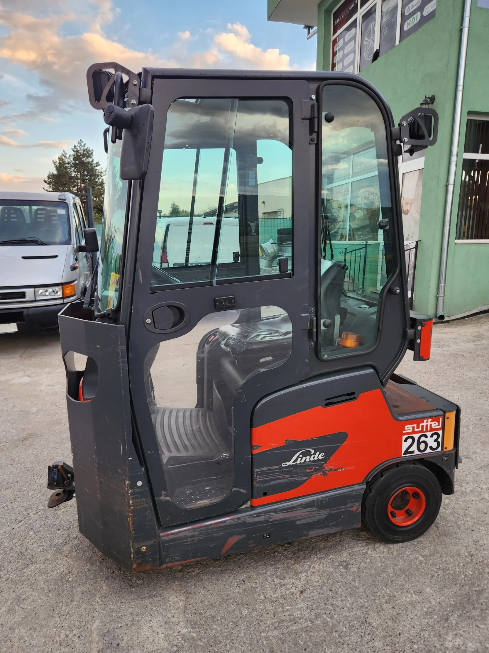 ���������� Linde ������������ | Mobile.bg � ����������� 11