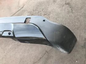 Лип добавка за задна броня, снимка 5