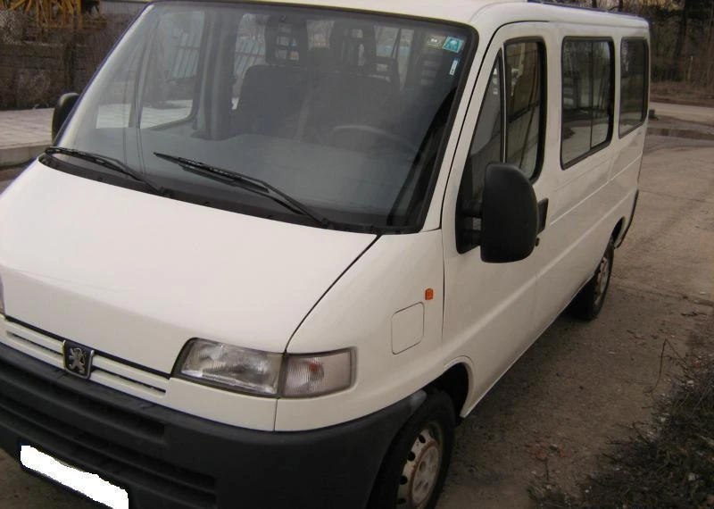 Интериор и аксесоари за Peugeot Boxer, снимка 1 - Части - 5269357