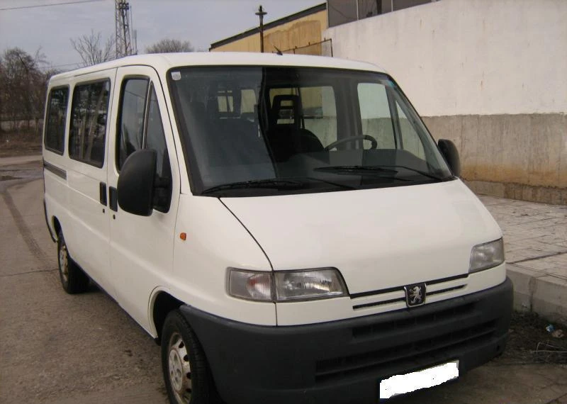 Интериор и аксесоари за Peugeot Boxer, снимка 2 - Части - 5269357