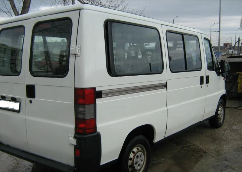 Интериор и аксесоари за Peugeot Boxer, снимка 4 - Части - 5269357