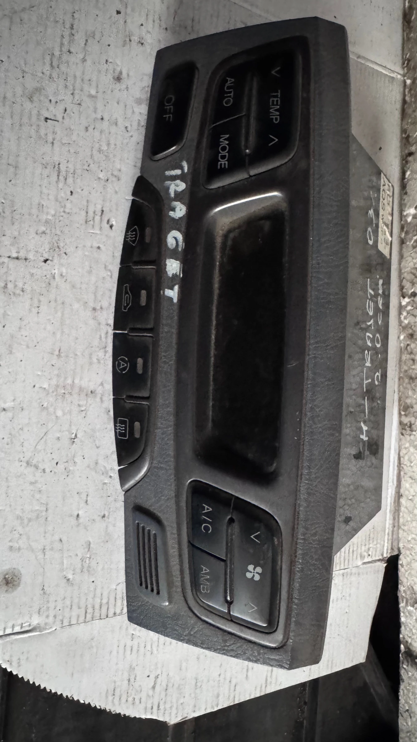 ���������� ���� / ����� / ����� �� Hyundai Trajet - 97250-3AXXX | Mobile.bg � ����������� 1