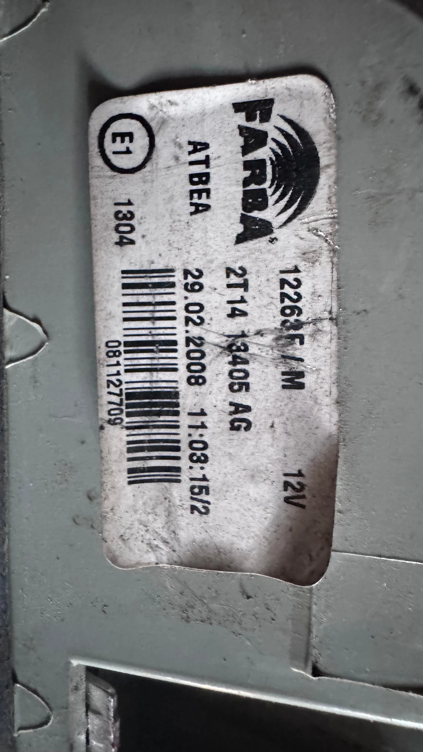  a Ford Transit - 2T1413405AG / YC1X-13435-A / YC15-13405A | Mobile.bg   2