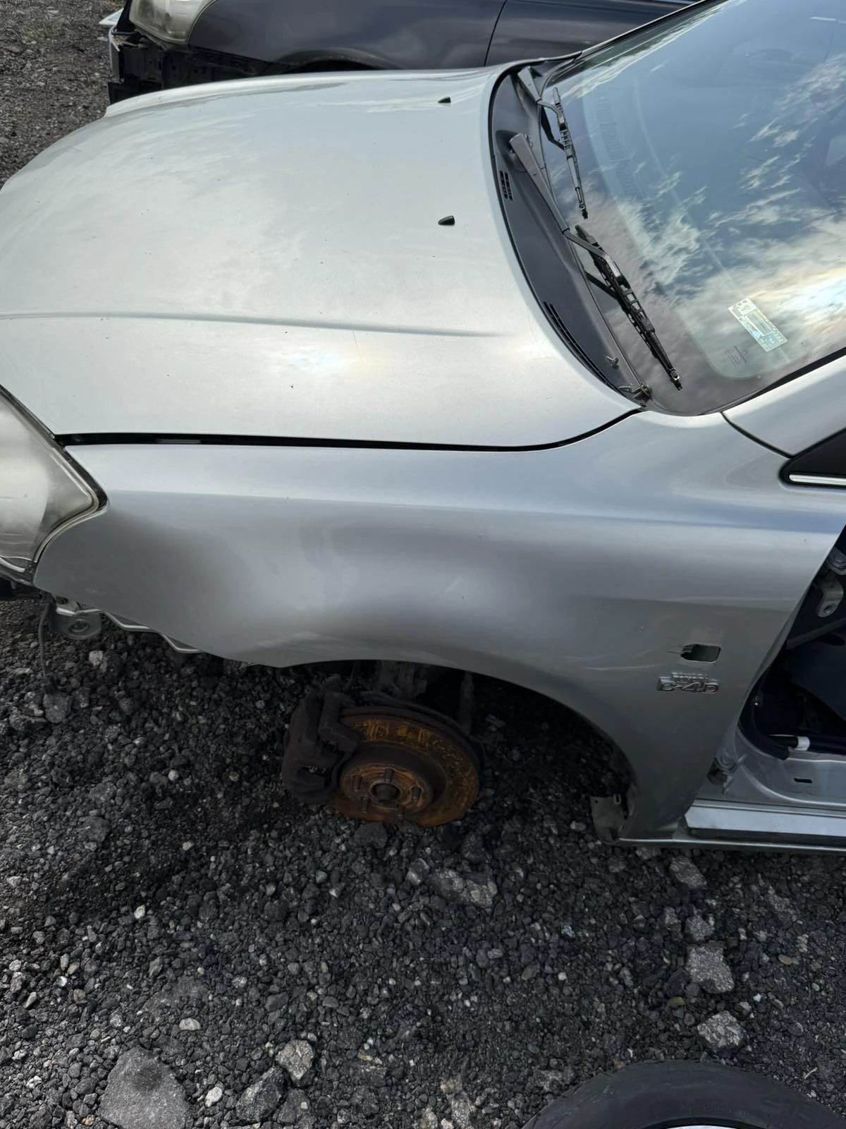������ ������� ��� � ����� �� Toyota Avensis 2003-2008� | Mobile.bg � ����������� 4