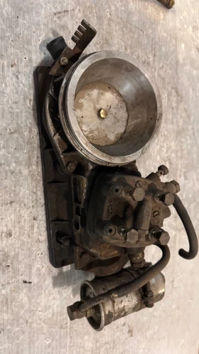 Дроселова Клапа за VW Audi - 3432032093 / 027133837K / 0438120195 /  027133353 / 0450905021