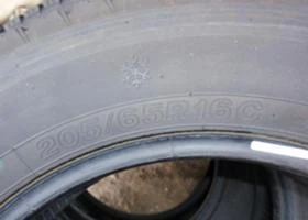 Гуми Всесезонни 205/65R16, снимка 6