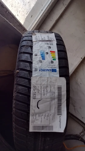 Гуми Зимни 195/65R15, снимка 1