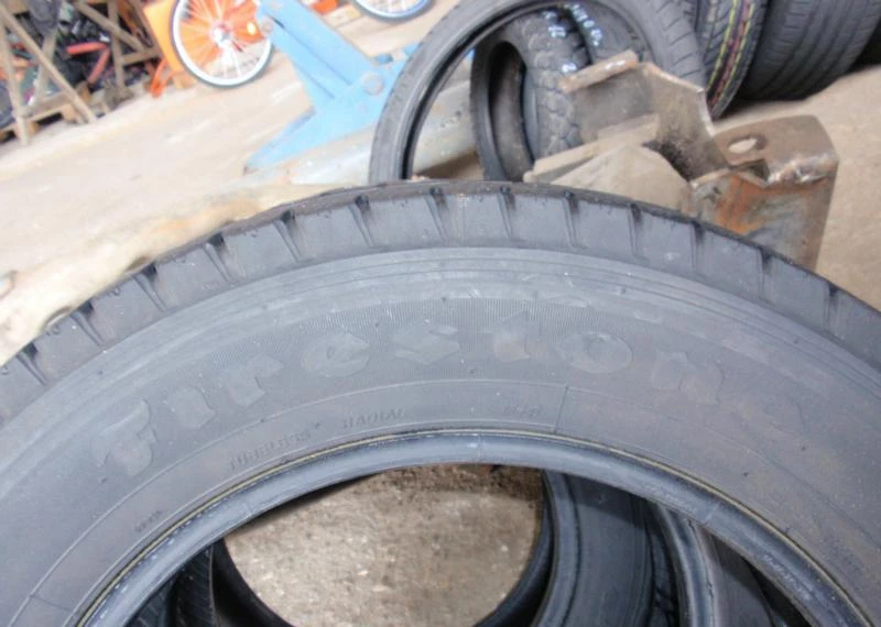 Гуми Всесезонни 205/65R16, снимка 8 - Гуми и джанти - 5251916