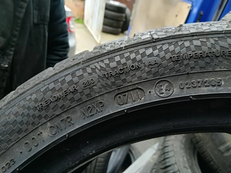 Гуми Летни 225/45R17, снимка 7 - Гуми и джанти - 20890429