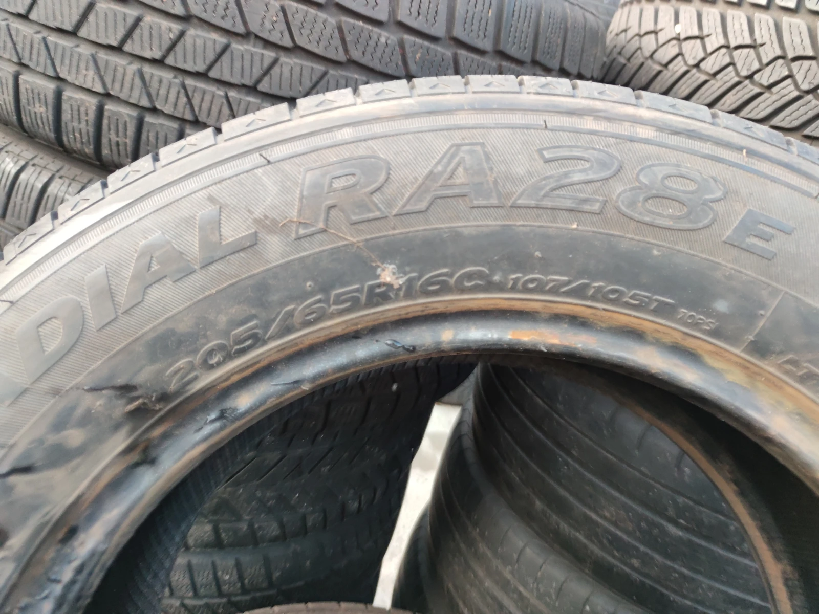  205/65R16 | Mobile.bg   7