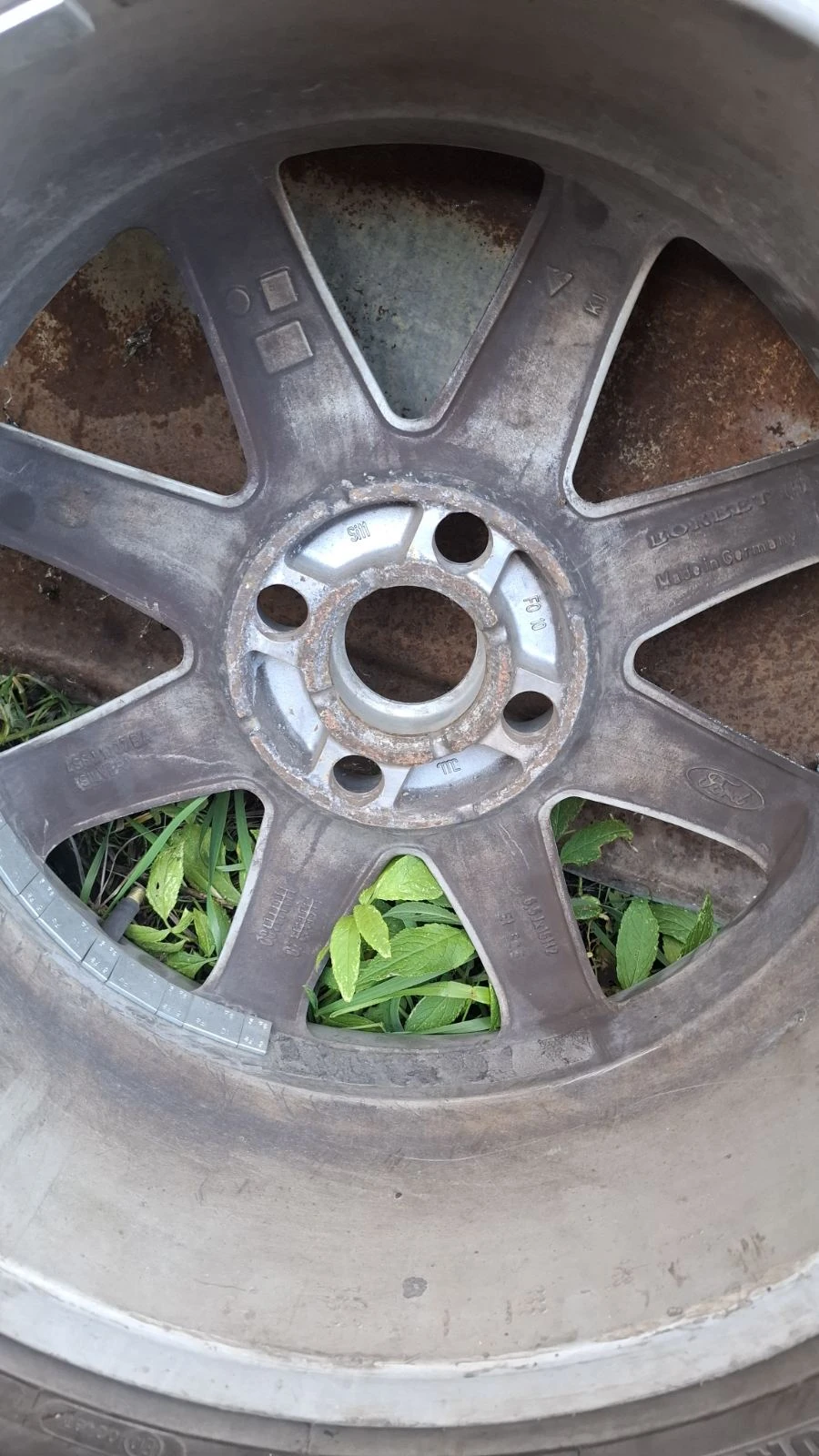    185/55R16  Ford Fiesta | Mobile.bg   2