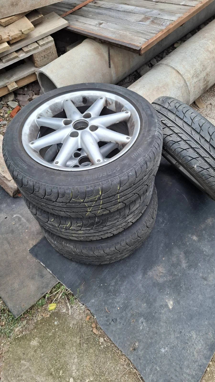    185/55R16  Ford Fiesta | Mobile.bg   1
