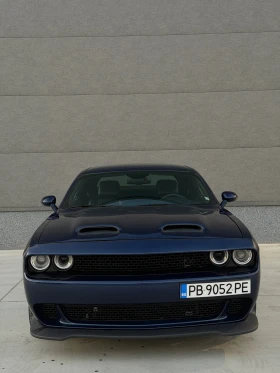 Dodge Challenger 5.7 HEMI RT/SRT* ОБДУХ* ПОДГРЕВ* ALPINESOUND* , снимка 6