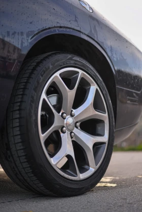 Dodge Challenger 5.7 HEMI RT/SRT* ОБДУХ* ПОДГРЕВ* ALPINESOUND* , снимка 14