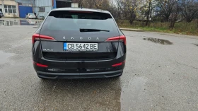 Skoda Scala 1.0TSI FULL LED CAR PLAY KEYLESS, снимка 4