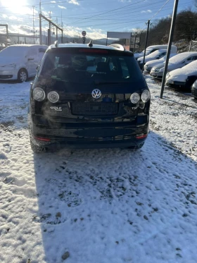 VW Golf Plus Мини ван, снимка 4