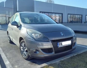 Renault Scenic 1.9 dCi, снимка 1