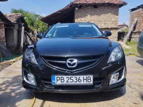 Mazda 6 2.5 GH 170 , снимка 8