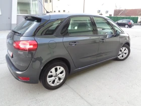 Citroen C4 Picasso 1.6HDI-92000km-NAVI-BARTER-LIZING, снимка 4