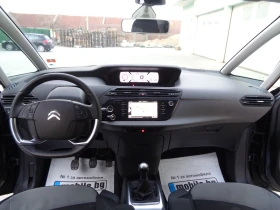 Citroen C4 Picasso 1.6HDI-92000km-NAVI-BARTER-LIZING, снимка 14