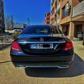 Mercedes-Benz C 220 2016 / 97000 км  / Отлична, снимка 5